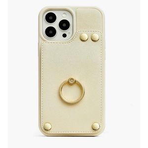 NWT Custype - iPhone 14 pro max - simple ring phone case